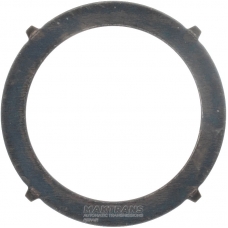 Диск пружинний K3 Clutch Mercedes-Benz 722.6 - A1409932126 (товщина 1.7 мм, 4 зуби, вн.Ø 87.85 мм)
