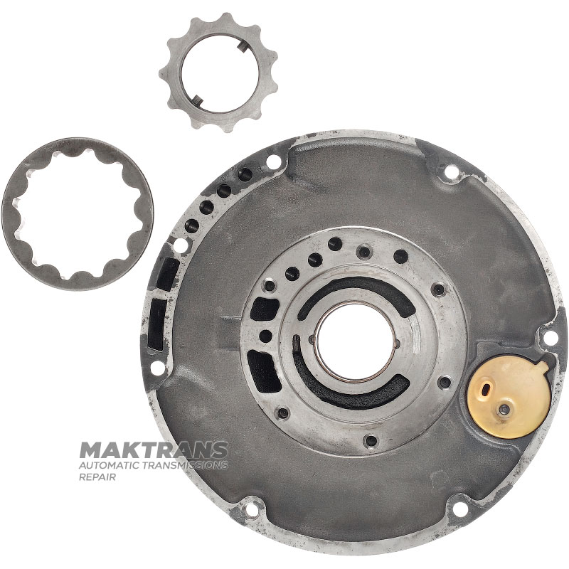 Насос масляный DODGE CHRYSLER 3420087 4773719 4761572 — (ширина шестерней 19 мм)