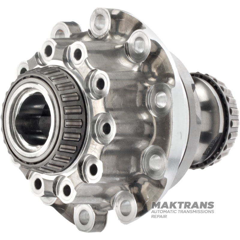 Корпус диференціала Chevrolet Corvette C6 (2005 - 2013) 6L80E 19133230 19133220 - LINAMAR 84300369 6L80E