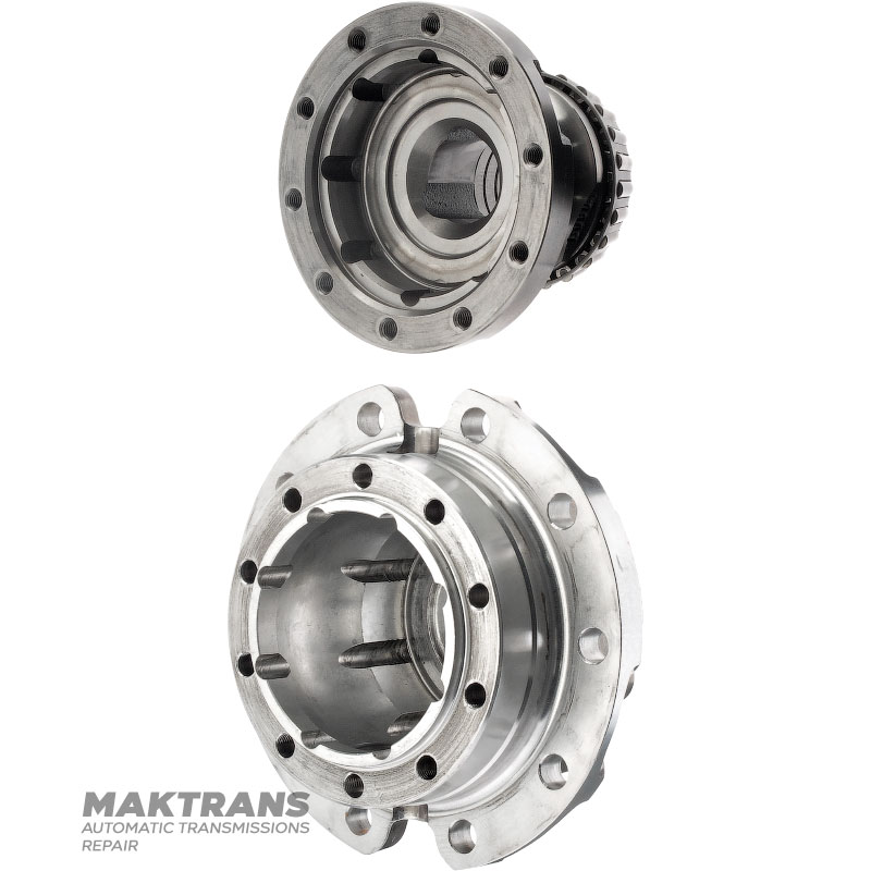 Корпус диференціала Chevrolet Corvette C6 (2005 - 2013) 6L80E 19133230 19133220 - LINAMAR 84300369 6L80E
