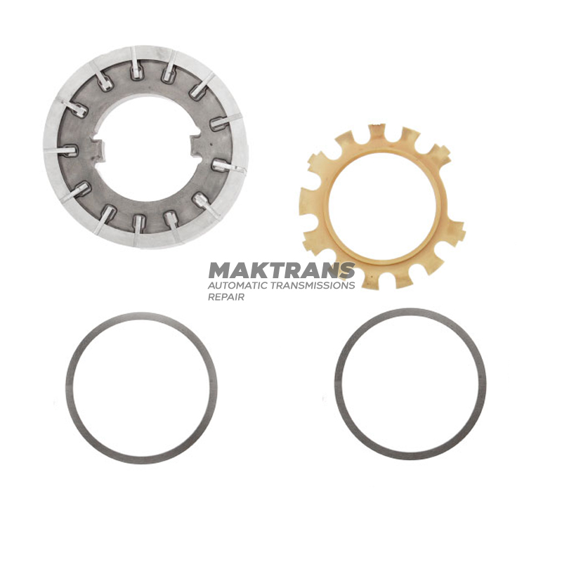 Комплект роторного масляного насоса (без наружной обоймы) GM 6L46 6L50 6L80 6L90 24238917 24238916 24238915 — ширина ротора 17.95 мм, 13 пластин (17.95х13.55х2)