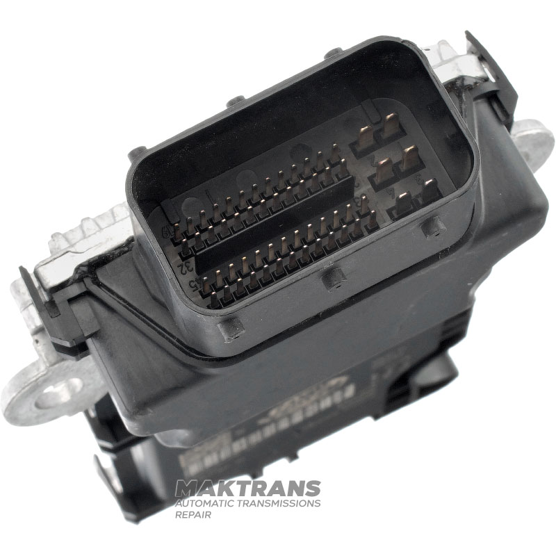 Електронний блок керування ZF 9HP48 LAND ROVER CGJ32-14C336-AA / ZF 0501221191 ES11-1035 — знято з нових трансмісій