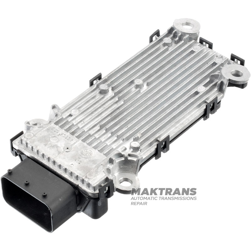 Електронний блок керування ZF 9HP48 LAND ROVER CGJ32-14C336-AA / ZF 0501221191 ES11-1035 — знято з нових трансмісій