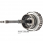 Входной вал / барабан K2 Clutch (пустой без дисков) Mercedes-Benz 722.9 — общая высота 399 мм, кольцевая шестерня 86 зубьев (нар. Ø 131.90 мм)