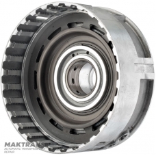Барабан зчеплення C/D Clutch (порожній, без дисків) FORD 6R80 BL3P-7L328-AC - під 4 фрикційні диски