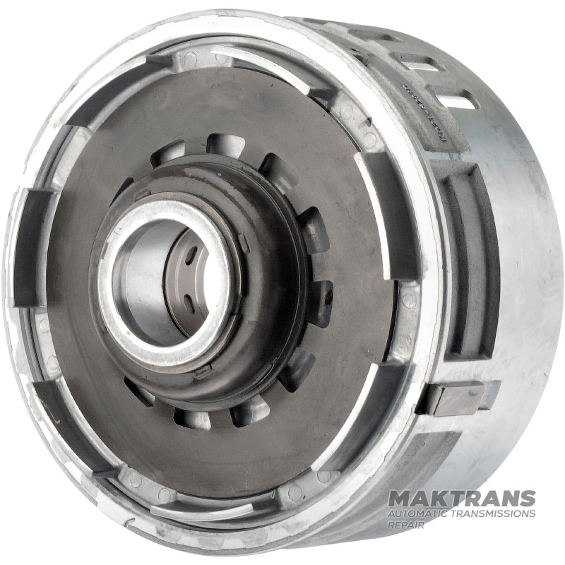 Барабан зчеплення C/D Clutch (порожній, без дисків) FORD 6R80 BL3P-7L328-AC - під 4 фрикційні диски