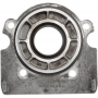 Задняя крышка, корпус сальника заднего фланца ZF 5HP19 / 01V AUDI — 01V409524A 01V409524B 