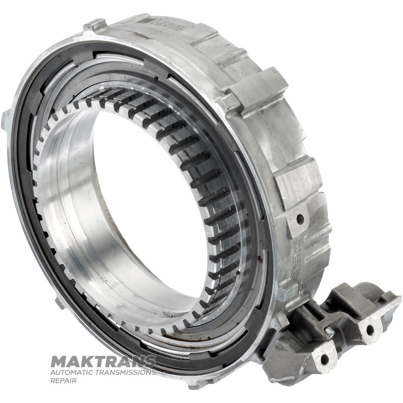 Селективна обгінна муфта / барабан 1-2-3-4-5-6 Clutch (без дисків) GM 9T65 24290378 24282417 24278263 — (ширина муфти 54.55 мм)