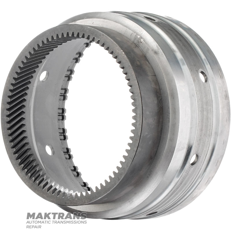 Кольцевая шестерня планетарной передачи Direct Mitsubishi R5A51 / V5A51 MR222571 — 76 зубьев (нар.Ø 142.25 мм)