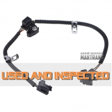 Датчик скорости входной / выходной 6L50E 6L80E 6L90E 24265507 — used and inspected