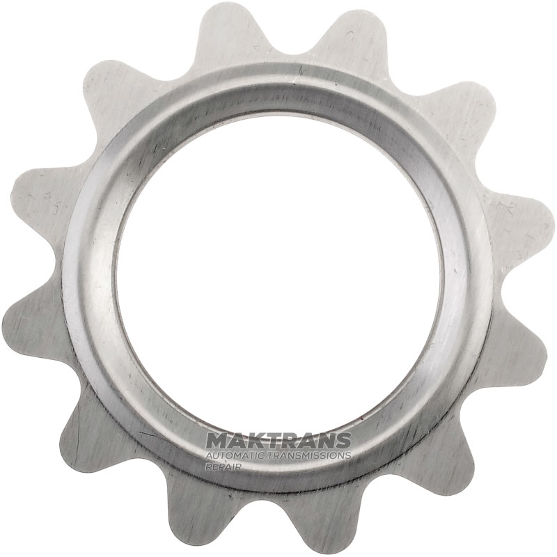 Комплект упорних шайб підшипника JR913E / NISSAN GE9R01A — (86.50 х 66 х 0.95)