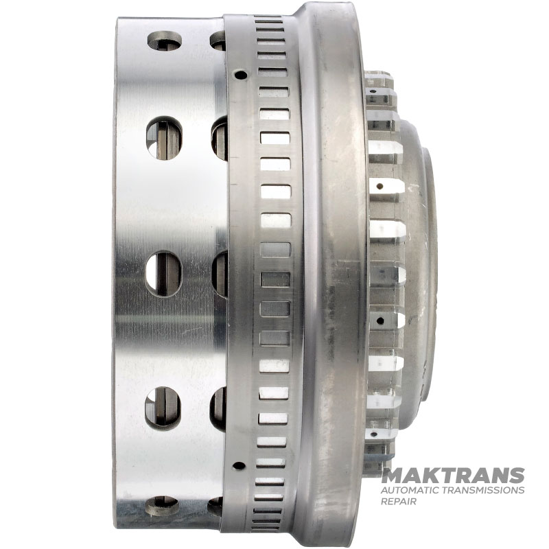 Барабан K1 Clutch Mercedes-Benz 722.6 R1402721124 - шестерня 58 зубів (нар.Ø 81.60 мм), 5 двосторонніх фрикційних дисків (загальна товщина комплекту 28.05 мм)