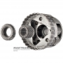 Задняя планетарная передача (без кольцевой шестерни) ZF 6HP26 6HP28 1068332060818 — солнечные шестерни 38 зубьев (нар. Ø 73.10 мм) / 31 зуб (нар.Ø 60.30 мм)