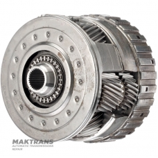 Задня планетарна передача (без кільцевої шестерні) ZF 6HP26 6HP28 1068332060818 — сонячні шестерні 38 зубів (нар. Ø 73.10 мм) / 31 зуб (нар. Ø 60.30 мм)