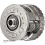 Задняя планетарная передача (без кольцевой шестерни) ZF 6HP26 6HP28 1068332060818 — солнечные шестерни 38 зубьев (нар. Ø 73.10 мм) / 31 зуб (нар.Ø 60.30 мм)