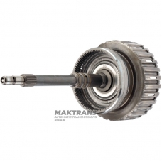 Вхідний вал / барабан K1 Clutch (без поршнів та дисків) Mercedes-Benz 722.6 A2202700025 — (загальна висота 360 мм, 90 зубів на кільцевій шестірні)