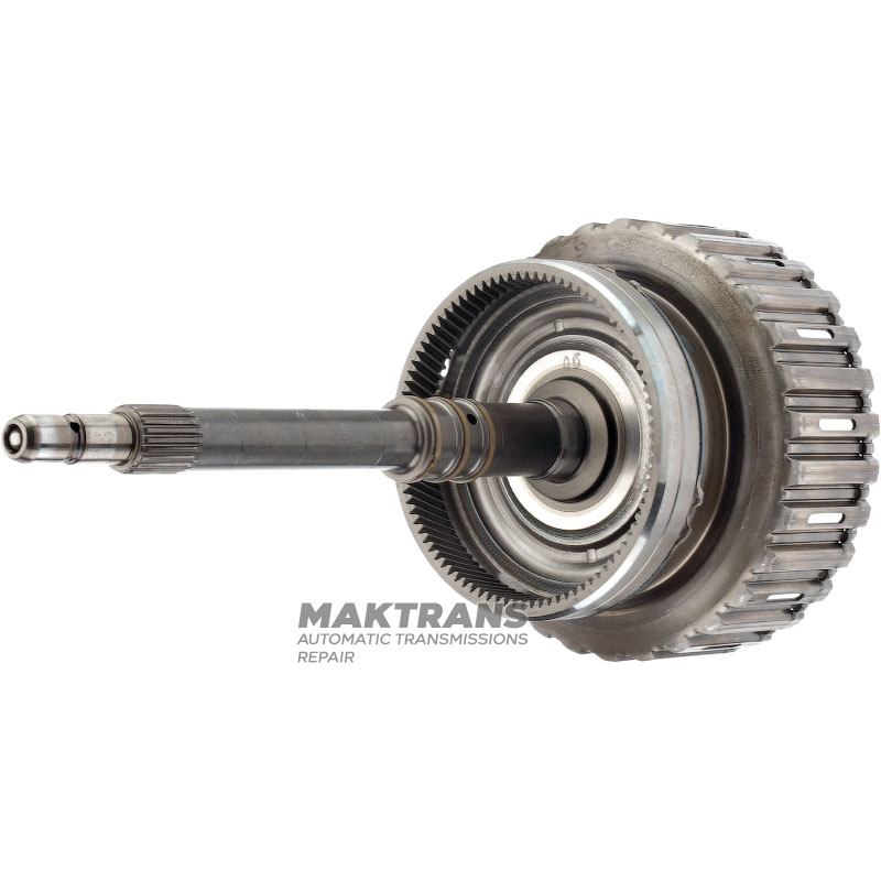 Вхідний вал / барабан K1 Clutch (без поршнів та дисків) Mercedes-Benz 722.6 A2202700025 — (загальна висота 360 мм, 90 зубів на кільцевій шестірні)