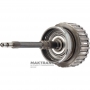 Вхідний вал / барабан K1 Clutch (без поршнів та дисків) Mercedes-Benz 722.6 A2202700025 — (загальна висота 360 мм, 90 зубів на кільцевій шестірні)