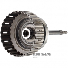Вхідний вал / барабан K1 Clutch (без поршнів та дисків) Mercedes-Benz 722.6 A2202700025 — (загальна висота 360 мм, 90 зубів на кільцевій шестірні)