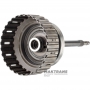 Вхідний вал / барабан K1 Clutch (без поршнів та дисків) Mercedes-Benz 722.6 A2202700025 — (загальна висота 360 мм, 90 зубів на кільцевій шестірні)