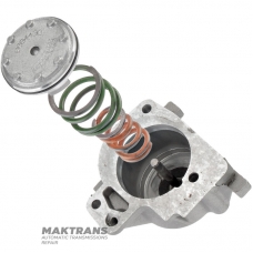 Гідроакумулятор 1-2 General Motors 4L60E 8684430 8684428-3 — (2 пружини, алюмінієвий поршень)
