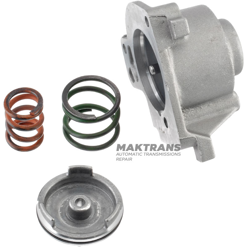 Гидроаккумулятор 1-2 General Motors 4L60E 8684430 8684428-3 — (2 пружины, алюминиевый поршень)