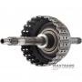 Вхідний вал JATCO JF404E / барабан K1 (Low) Clutch - порожній, без поршнів та дисків