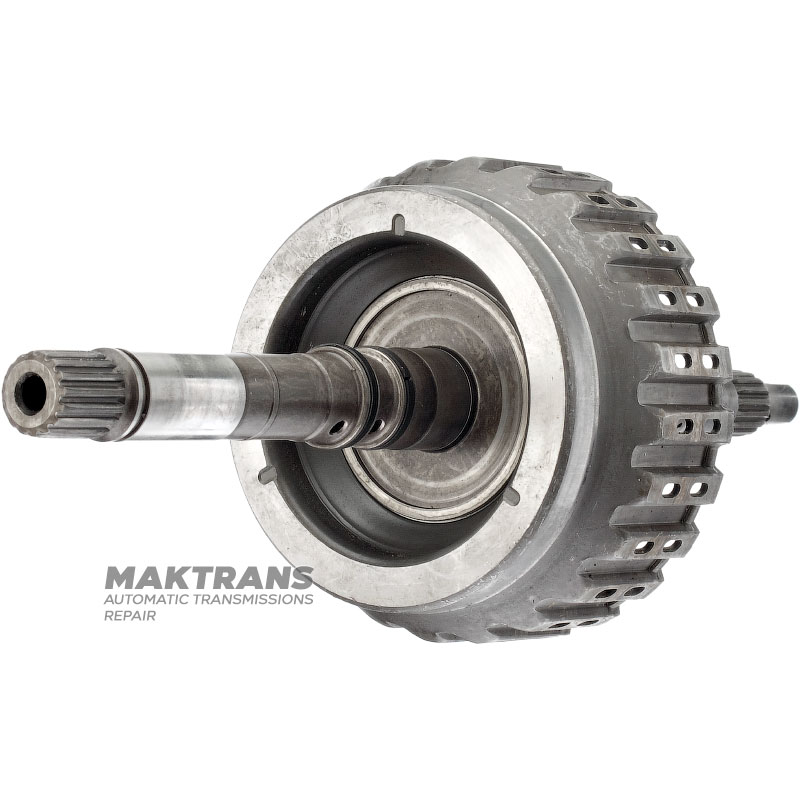 Вхідний вал JATCO JF404E / барабан K1 (Low) Clutch - порожній, без поршнів та дисків