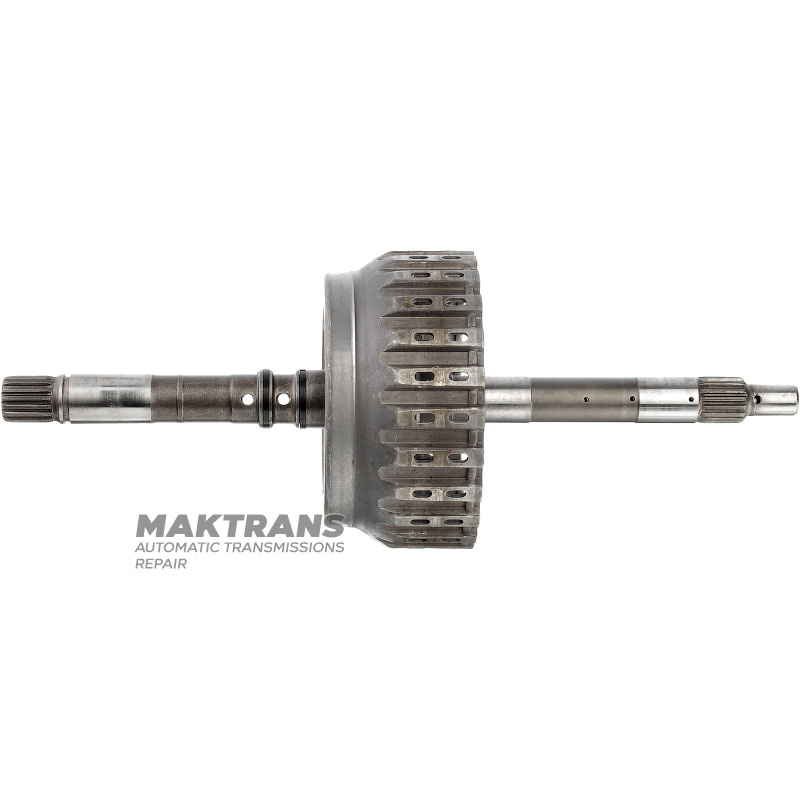 Вхідний вал JATCO JF404E / барабан K1 (Low) Clutch - порожній, без поршнів та дисків