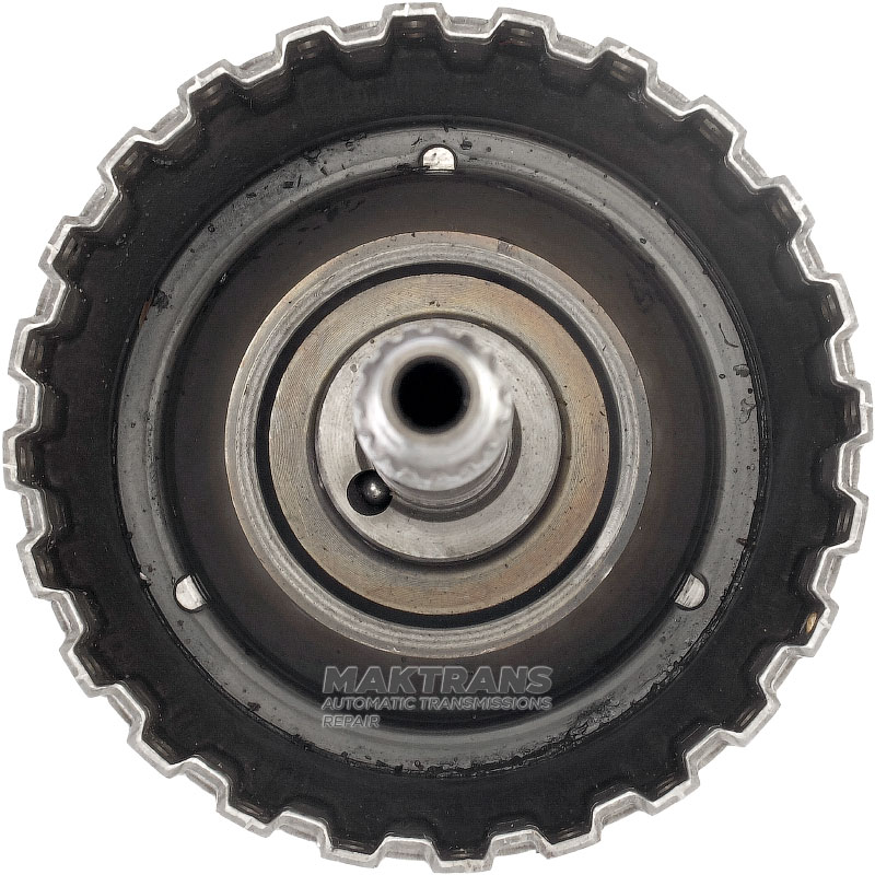 Вхідний вал JATCO JF404E / барабан K1 (Low) Clutch - порожній, без поршнів та дисків