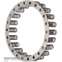 Блок возвратных пружин Overdrive Clutch Hyundai KIA A6GF1 4552426200 — нар.Ø 93.80 мм