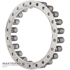 Блок поворотних пружин Overdrive Clutch Hyundai KIA A6MF1 455243B600 - нар.Ø 105.15 мм