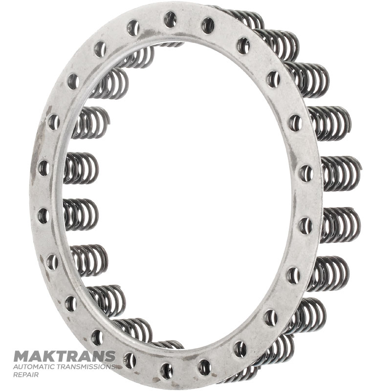 Блок поворотних пружин Overdrive Clutch Hyundai KIA A6MF1 455243B600 - нар.Ø 105.15 мм