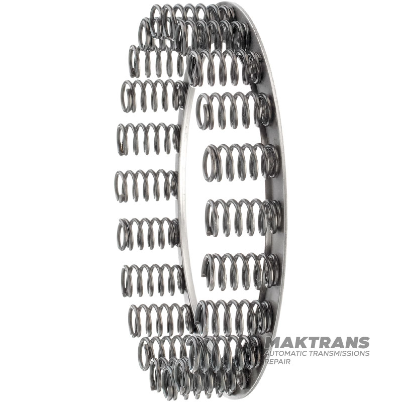 Блок поворотних пружин Overdrive Clutch Hyundai KIA A6MF1 455243B600 - нар.Ø 105.15 мм