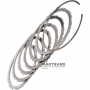 Комплект сталевих дисків Overdrive Clutch Hyundai KIA A6GF1 455252F010