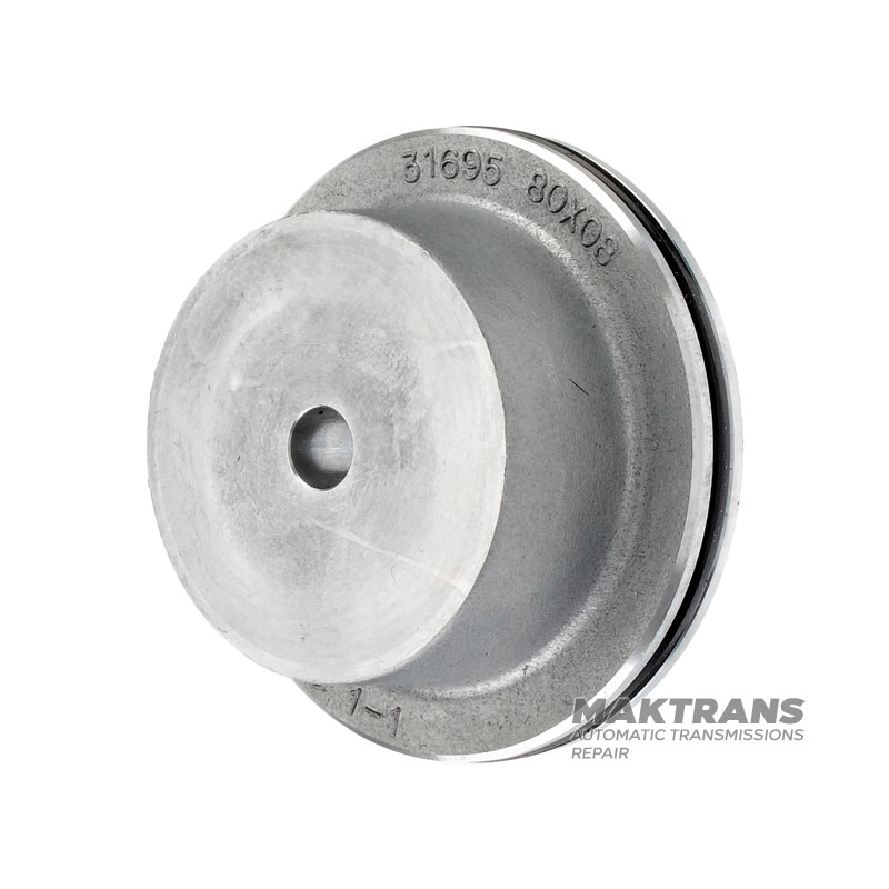 Поршень тормозной ленты NISSAN RE4F04A / JATCO JF403E 3169580X08 — (высота 20.25 мм, нар.Ø 47.70 мм)