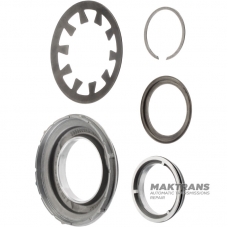 Поршень барабана B2 Clutch Mercedes-Benz 722.6 A2202722631 A2202720132 — (висота поршня 28.50 мм, нар.Ø 144.95 мм)