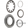Поршень барабана B2 Clutch Mercedes-Benz 722.6 A2202722631 A2202720132 — (висота поршня 28.50 мм, нар.Ø 144.95 мм)