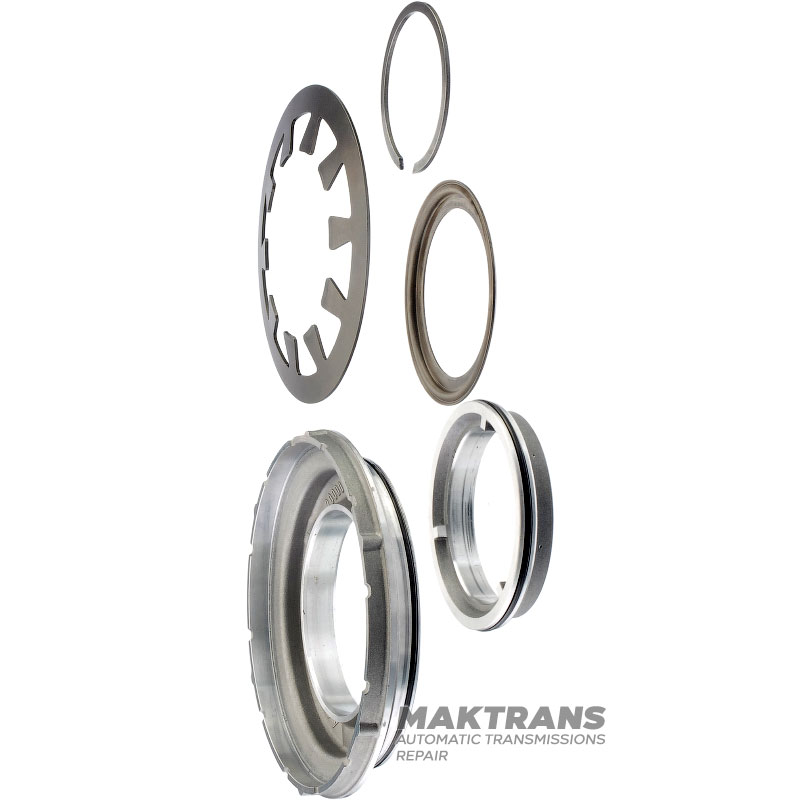 Поршень барабана B2 Clutch Mercedes-Benz 722.6 A2202722631 A2202720132 — (висота поршня 28.50 мм, нар.Ø 144.95 мм)