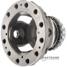 Корпус диференціала 4WD DSI M11 SSANGYOUNG 0511-698015 - 40 шліців під роздатку