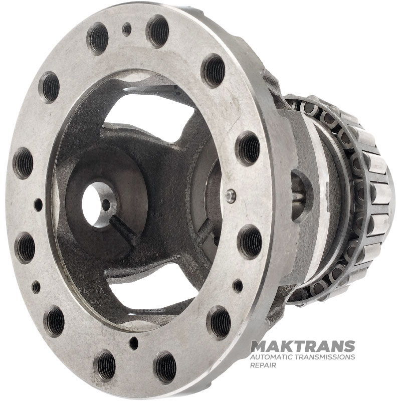 Корпус диференціалу 4WD DSI M11 SSANGYOUNG 0511-698015 - 40 шліців під роздатку