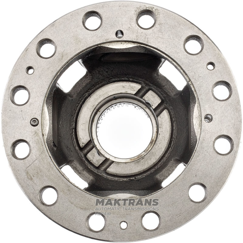 Корпус диференціалу 4WD DSI M11 SSANGYOUNG 0511-698015 - 40 шліців під роздатку