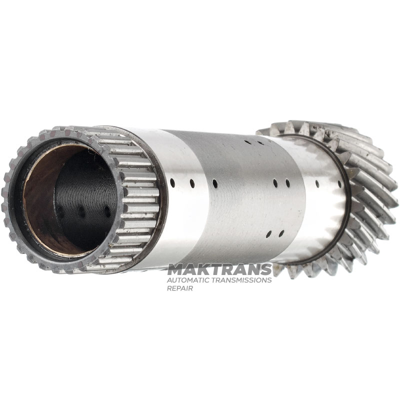 Сонячна шестерня Overdrive Hyundai KIA A6MF1 457903B600 - висота 134.15 мм, 26 зубів (нар.Ø 39.50 мм)