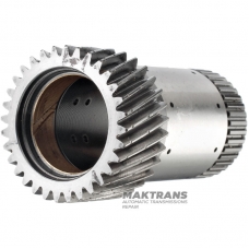 Солнечная шестерня Output Hyundai KIA A6MF1 457013B600 — высота 85.90 мм, 32 зуба (нар.Ø 49.30 мм)