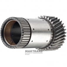 Солнечная шестерня Output Hyundai KIA A6MF1 457013B600 — высота 85.90 мм, 32 зуба (нар.Ø 49.30 мм)
