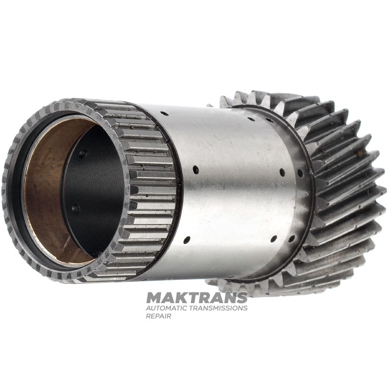 Сонячна шестерня Output Hyundai KIA A6MF1 457013B600 - висота 85.90 мм, 32 зуби (нар.Ø 49.30 мм)