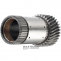 Сонячна шестерня Output Hyundai KIA A6MF1 457013B600 - висота 85.90 мм, 32 зуби (нар.Ø 49.30 мм)