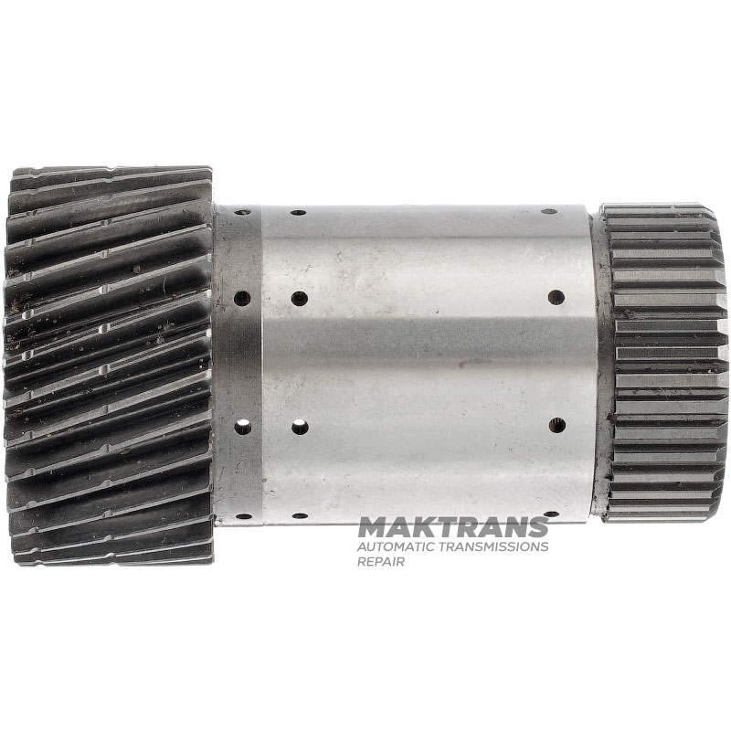 Сонячна шестерня Output Hyundai KIA A6MF1 457013B600 - висота 85.90 мм, 32 зуби (нар.Ø 49.30 мм)
