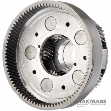 Планетарна передача Output Hyundai KIA A6MF1 457103B800 - 5 сателітів (25 зубів), кільцева шестерня 88 зубів (нар.Ø 135.40 мм)