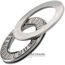 Упорний голчастий підшипник VAG 09D / AISIN WARNER TR-60SN — (48.45 х 29.40 х 4.35)